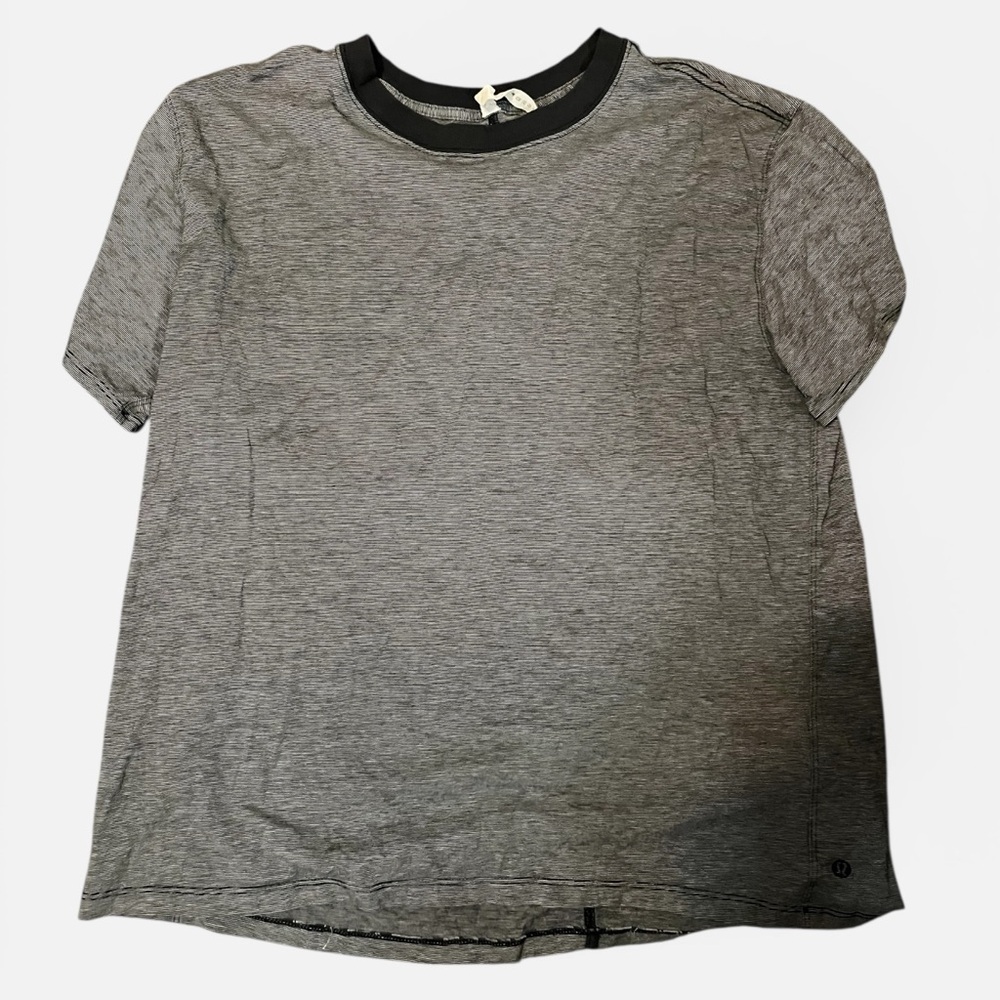 Lululemon All Yours Boyfriend Tee - Picture 4 of 5